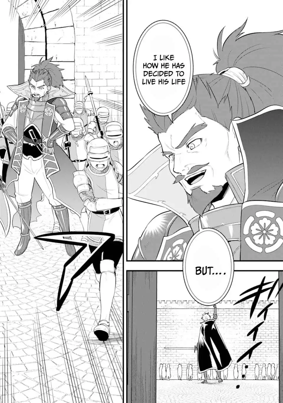 Oda Nobunaga to Iu Nazo no Shokugyo ga Mahou Kenshi yori Cheat Dattanode, Oukoku wo Tsukuru Koto ni Shimashita Chapter 30 26